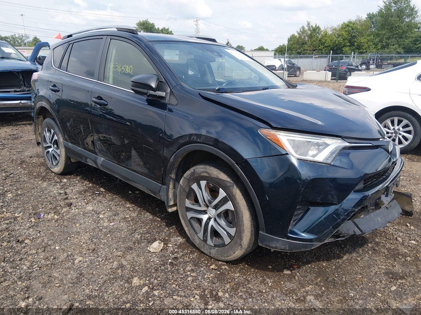 2018 Toyota Rav4