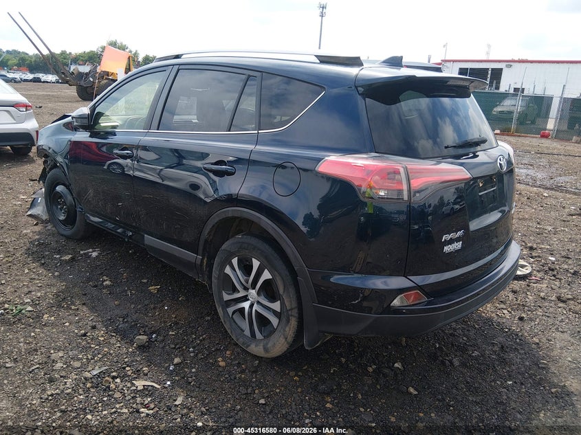 2018 TOYOTA RAV4 auction photo 3