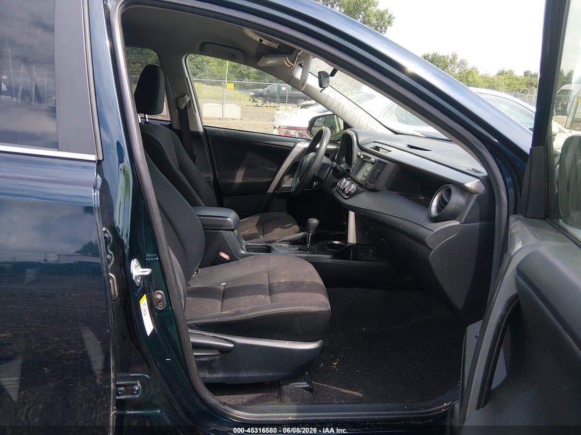 2018 TOYOTA RAV4 auction photo 5