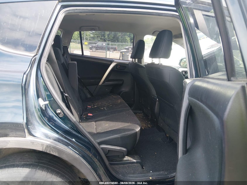 2018 TOYOTA RAV4 auction photo 8
