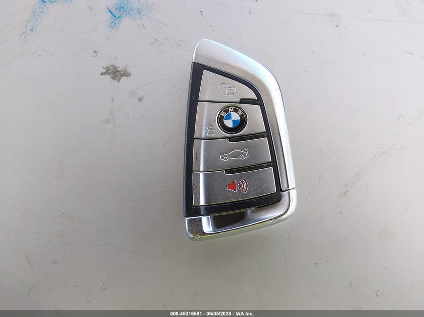 2021 BMW 7ER SEDAN 4.4L V-8 DI, DOHC, VVT, TURBO, 523HP