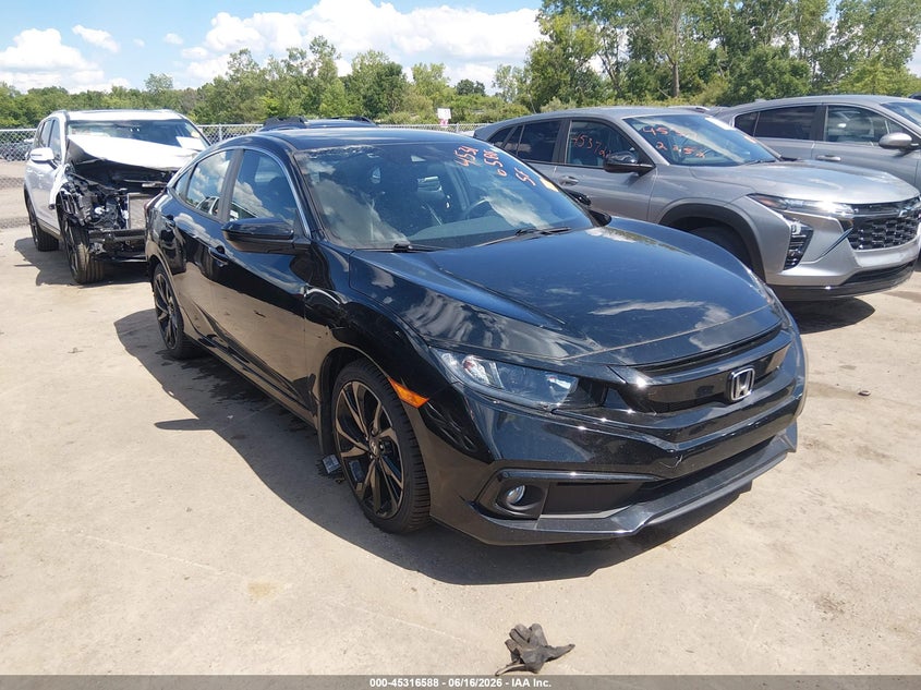2019 Honda Civic