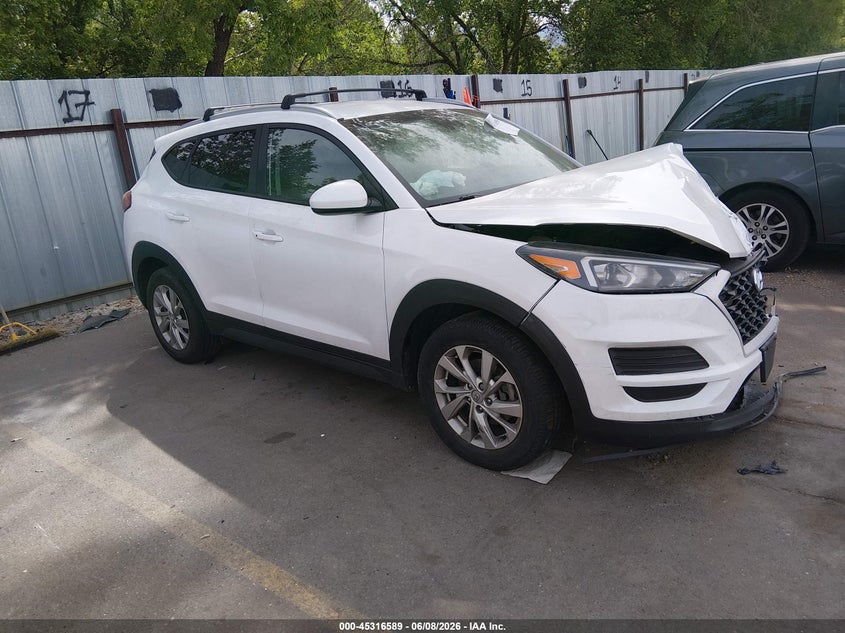 HYUNDAI TUCSON VALUE 2019