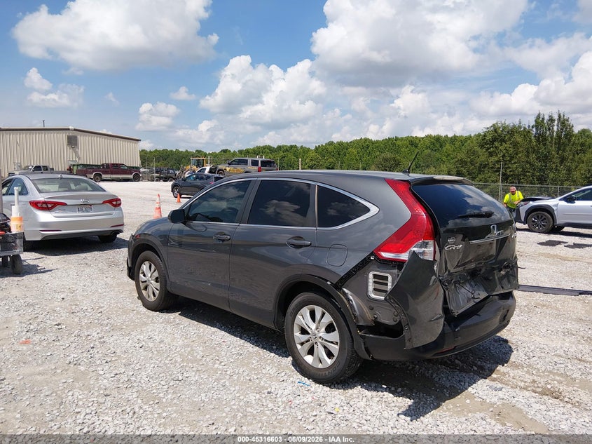 Vin: 2hkrm4h50dh610606, lot: 45814529, honda cr-v ex 20133