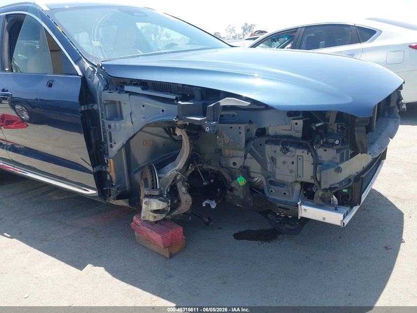 2023 VOLVO XC60 2.0L I-4 DI, DOHC, V(VIN: YV4L12DA9P1363908