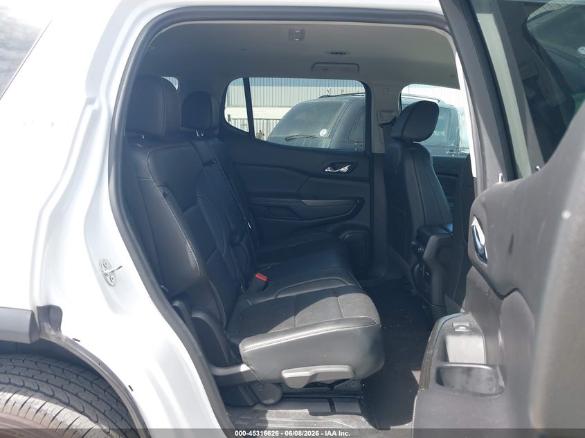 2023 GMC ACADIA 2.0L I-4 DI, DOHC, V(VIN: 1GKKNML44PZ124668