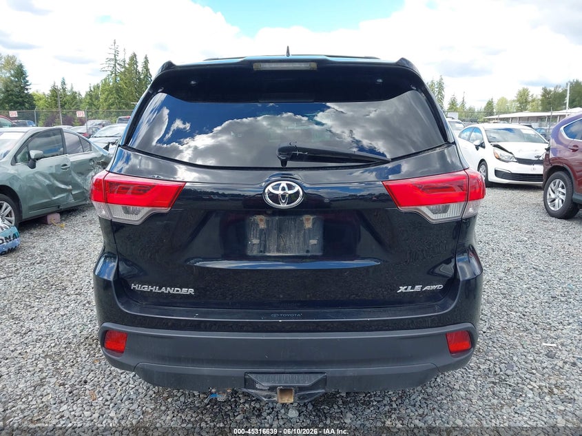 AtlanticExpress - Toyota Highlander