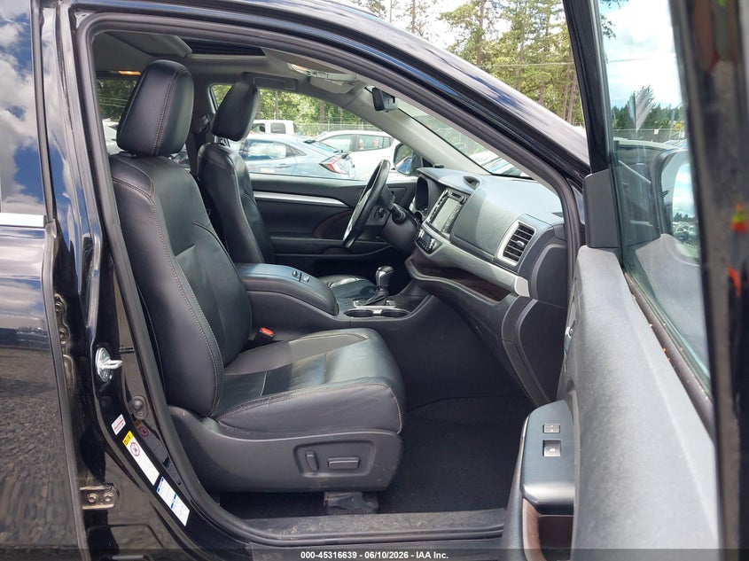 AtlanticExpress - Toyota Highlander