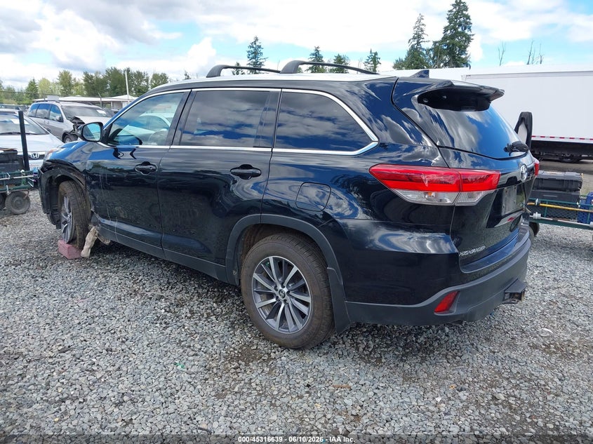 AtlanticExpress - Toyota Highlander