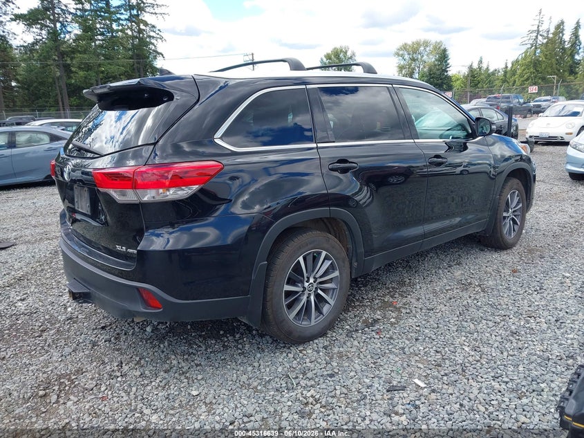 AtlanticExpress - Toyota Highlander