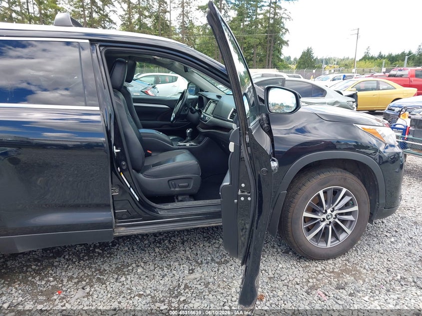 AtlanticExpress - Toyota Highlander