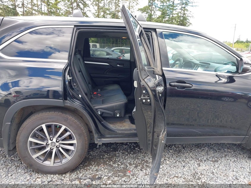 AtlanticExpress - Toyota Highlander