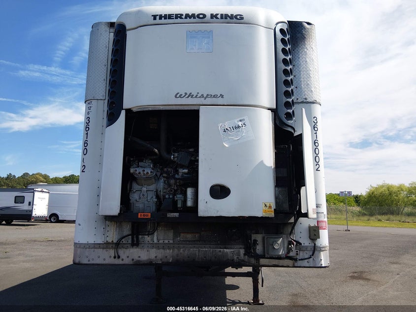 2016 GREAT DANE TRAILERS UNKNOWN auction photo 6