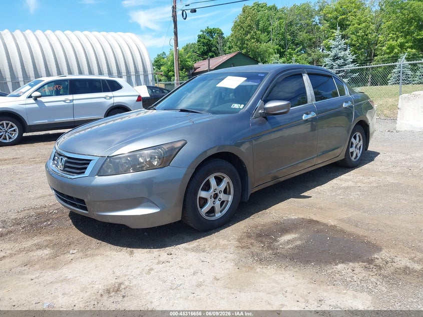 2011 Honda Accord 2.4 Lx-P 1HGCP2F46BA154645 photo 1