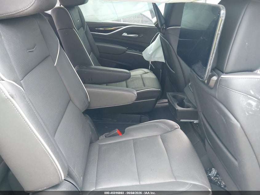 2024 Cadillac Escalade 4Wd Sport VIN: 1GYS4FKL6RR339419 Lot: 45316663