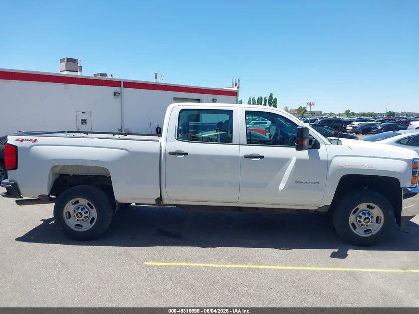 AtlanticExpress - Chevrolet Silverado 2500