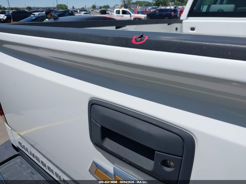 AtlanticExpress - Chevrolet Silverado 2500