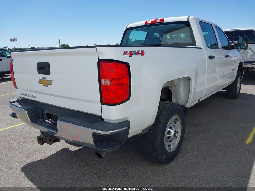 AtlanticExpress - Chevrolet Silverado 2500