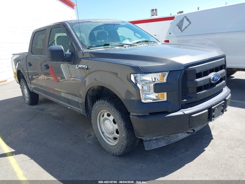 2017 Ford F-150