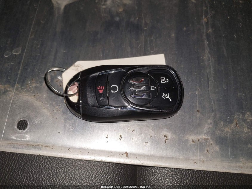 2024 Buick Envista Sport Touring Fwd VIN: KL47LBE22RB162705 Lot: 45316708
