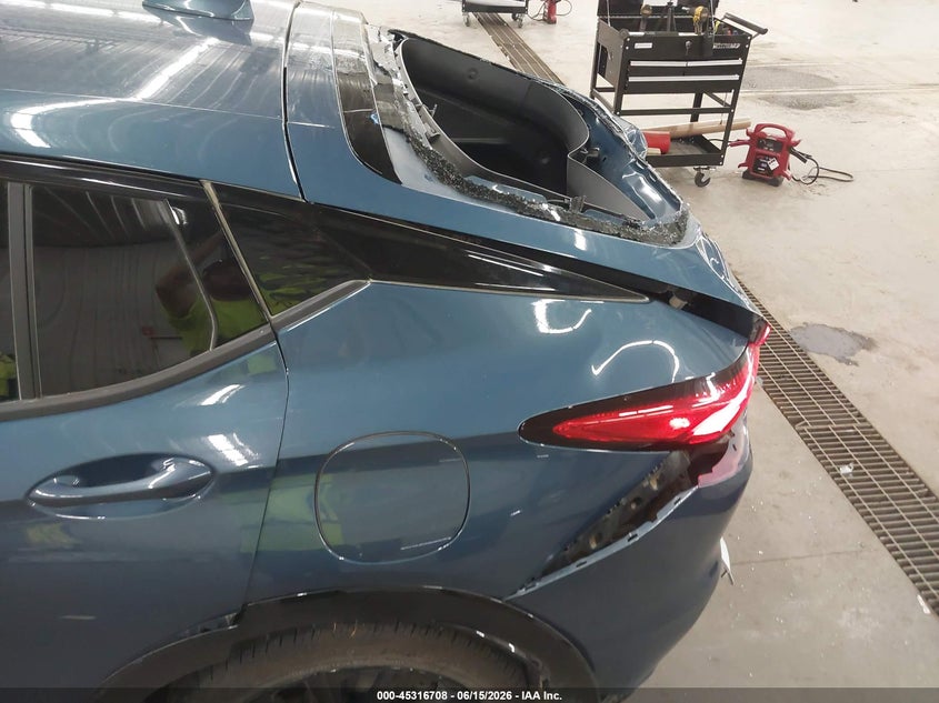2024 Buick Envista Sport Touring Fwd VIN: KL47LBE22RB162705 Lot: 45316708