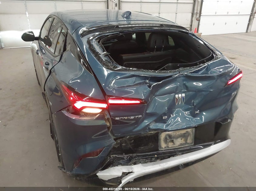 2024 Buick Envista Sport Touring Fwd VIN: KL47LBE22RB162705 Lot: 45316708