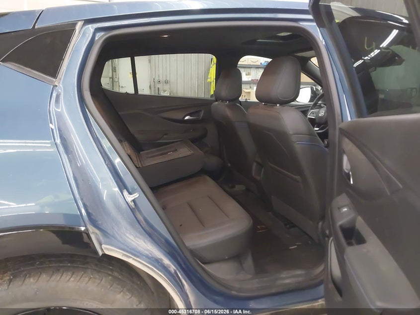 2024 Buick Envista Sport Touring Fwd VIN: KL47LBE22RB162705 Lot: 45316708