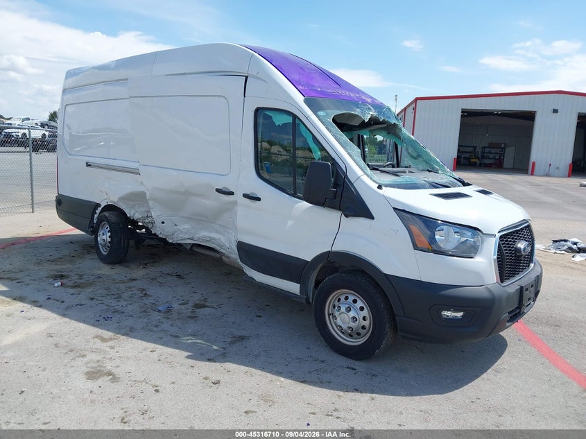 Vin: 1ftbf7xg1skb06662, lot: 45814636, ford transit-350 cargo van 2025 img_1