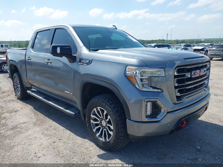 GMC SIERRA 1500 - zdjęcie 1