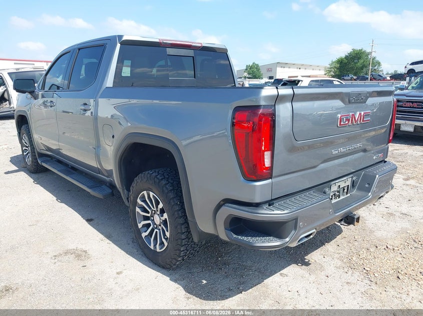 GMC SIERRA 1500 - zdjęcie 3