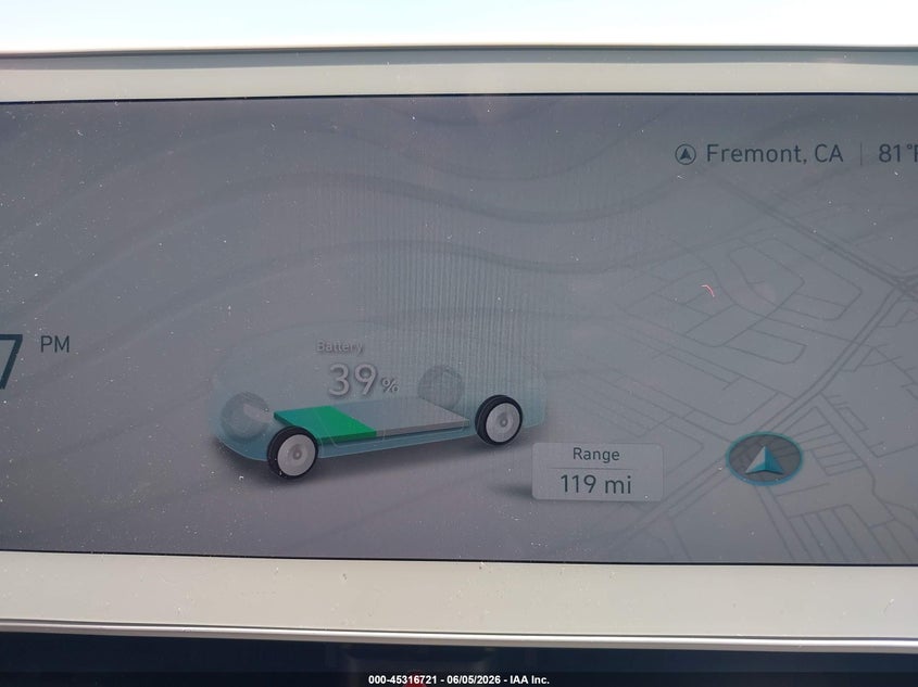 2024 Hyundai Ioniq 5 Se VIN: KM8KM4DE9RU311700 Lot: 45316721