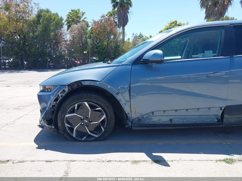 2024 Hyundai Ioniq 5 Se VIN: KM8KM4DE9RU311700 Lot: 45316721