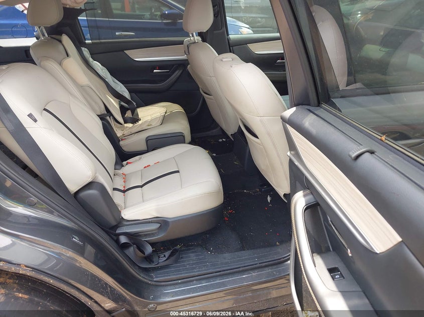 2024 Mazda Cx-90 Phev Premium VIN: JM3KKDHA1R1156179 Lot: 45316729