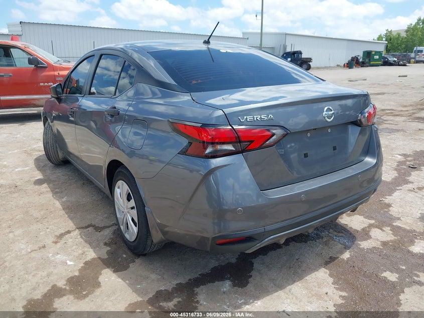 Vin: 3n1cn8dvxml908504, lot: 45814659, nissan versa s xtronic cvt 20213