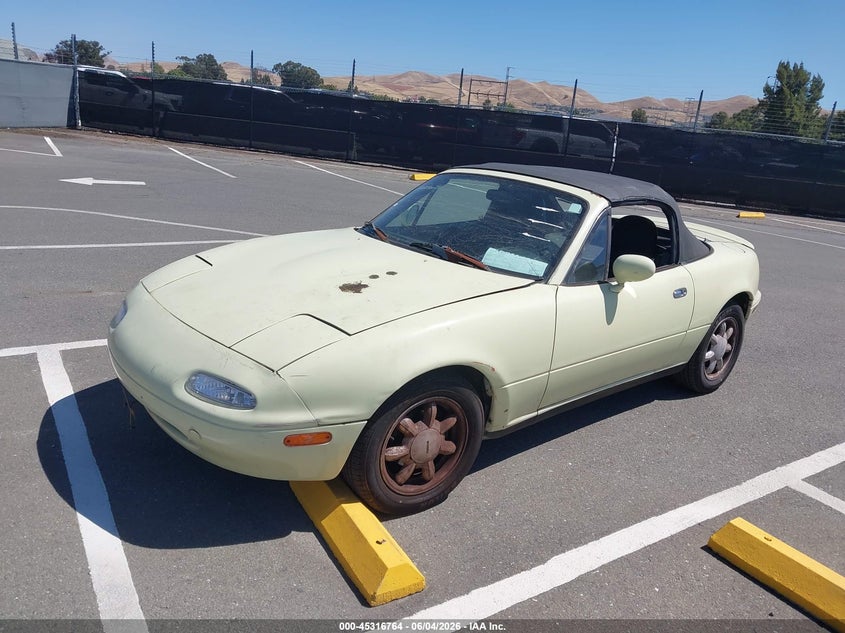 JM1NA3519M1238693 1991 Mazda Mx-5 Miata photo 1