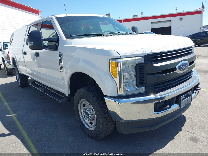 2017 Ford F-250