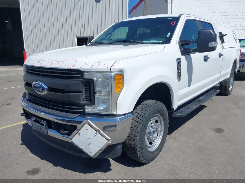 2017 FORD F-250 auction photo 2