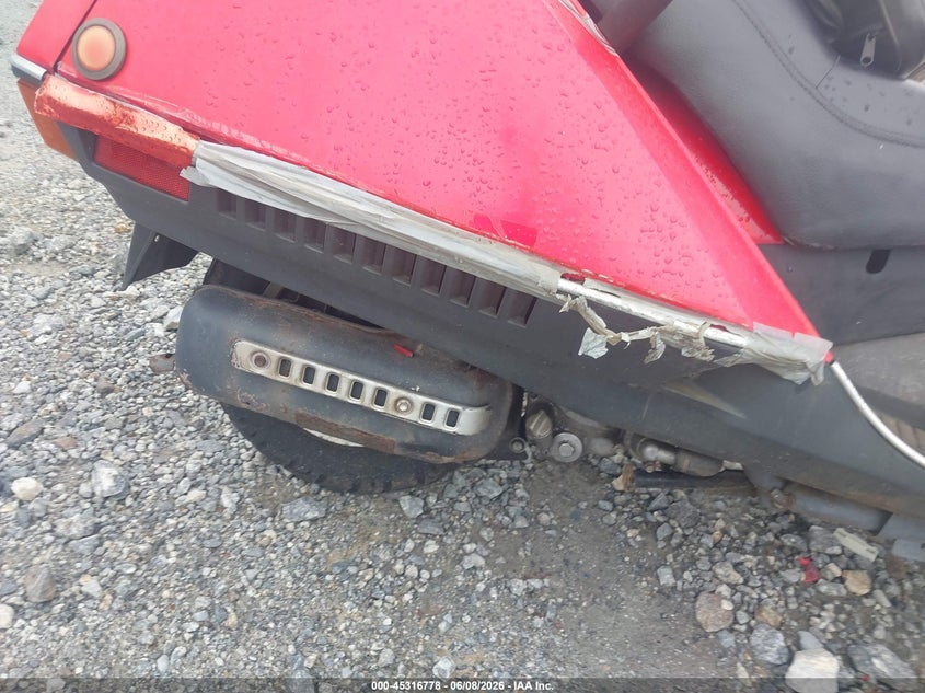 1999 HONDA CN250 auction photo 8