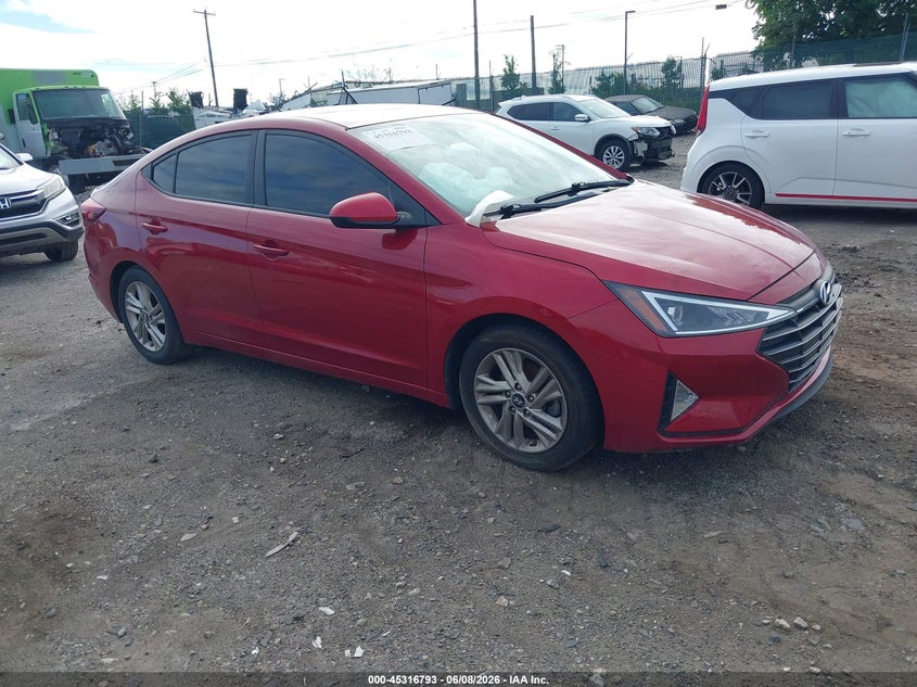 2019 Hyundai Elantra