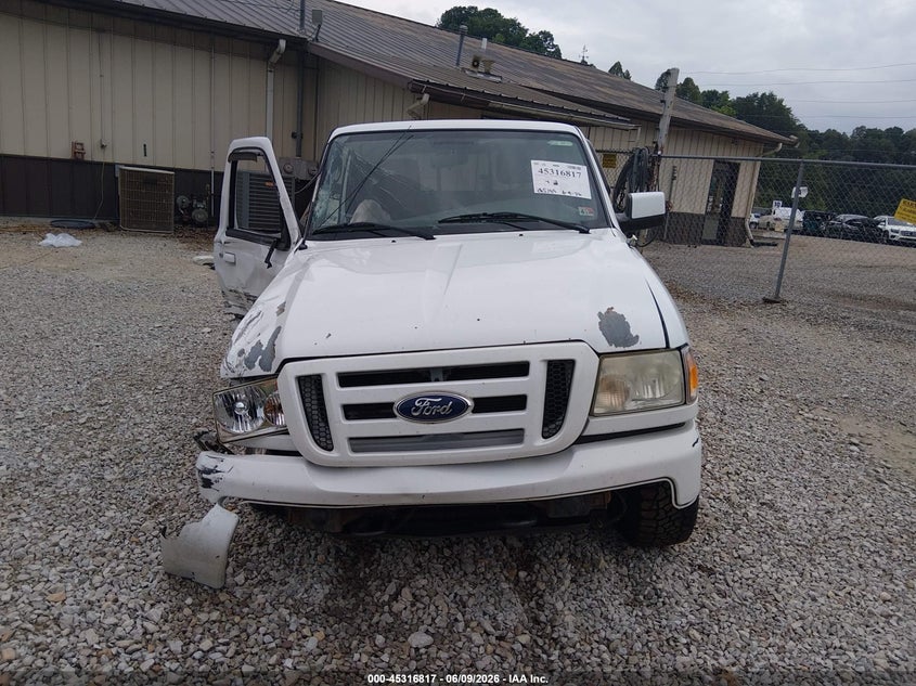 AtlanticExpress - Ford Ranger