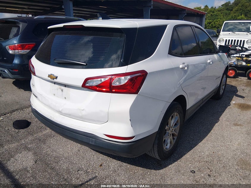 AtlanticExpress - Chevrolet Equinox
