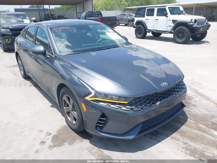 2021 Kia K5 Lxs