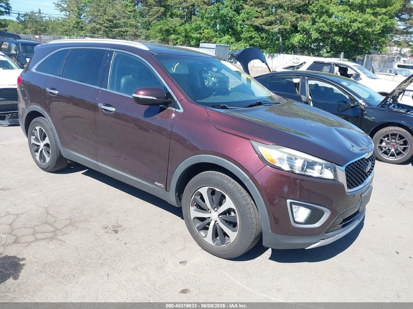 2016 Kia Sorento