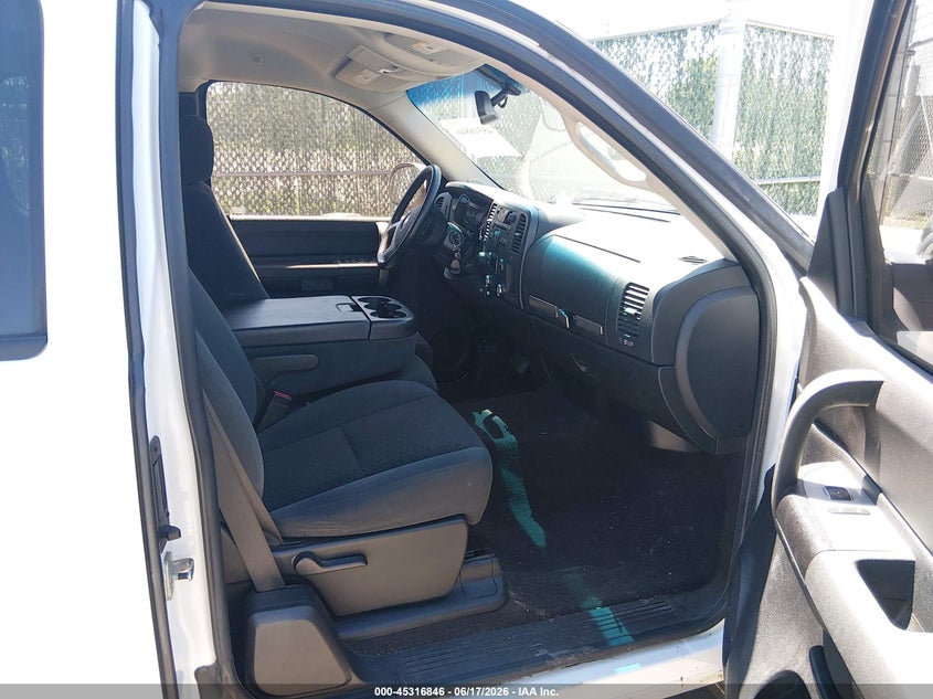 2008 CHEVROLET SILVERADO 1500 auction photo 5