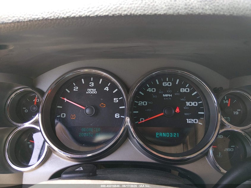 2008 CHEVROLET SILVERADO 1500 auction photo 7