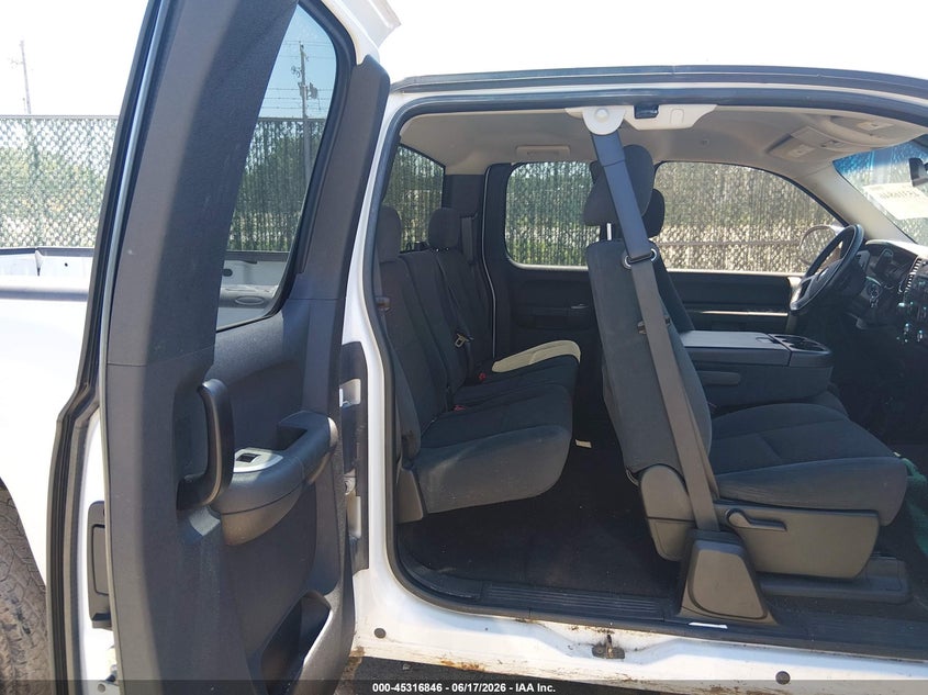 2008 CHEVROLET SILVERADO 1500 auction photo 8