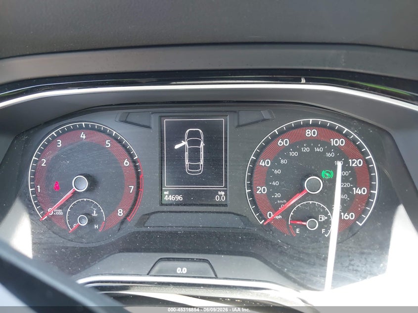 2021 VOLKSWAGEN JETTA 1.4L I-4 DI, DOHC, V(VIN: 3VWC57BU3MM013011