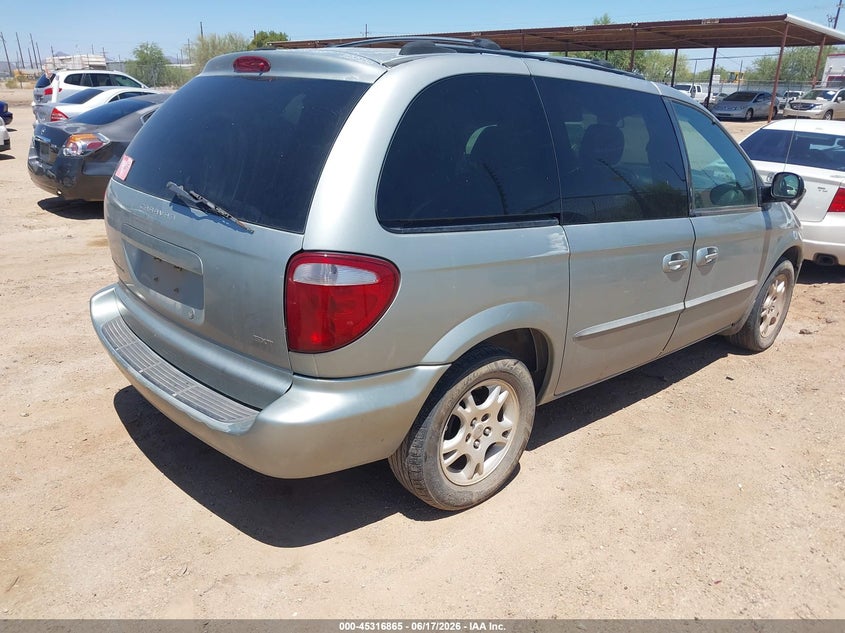 2004 DODGE CARAVAN auction photo 4
