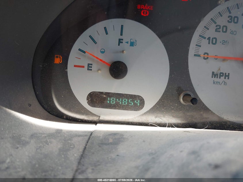 2004 DODGE CARAVAN auction photo 7