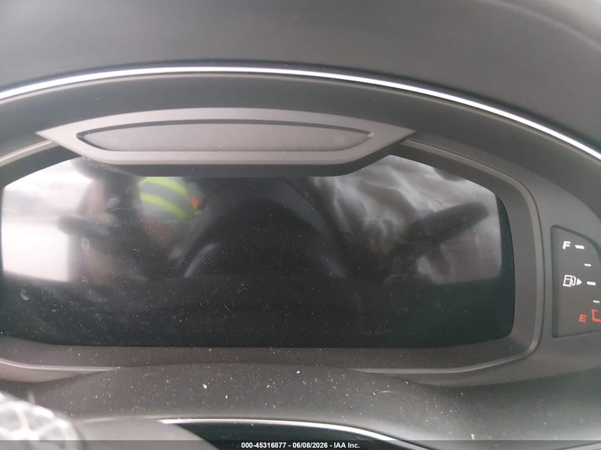 2021 AUDI SQ8 4.0L V-8 DI, DOHC, V(VIN: WA1AWBF14MD011476